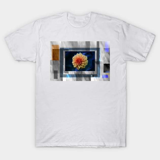 Nature’s Design: Blue Hour 34 T-Shirt by CGJohnson